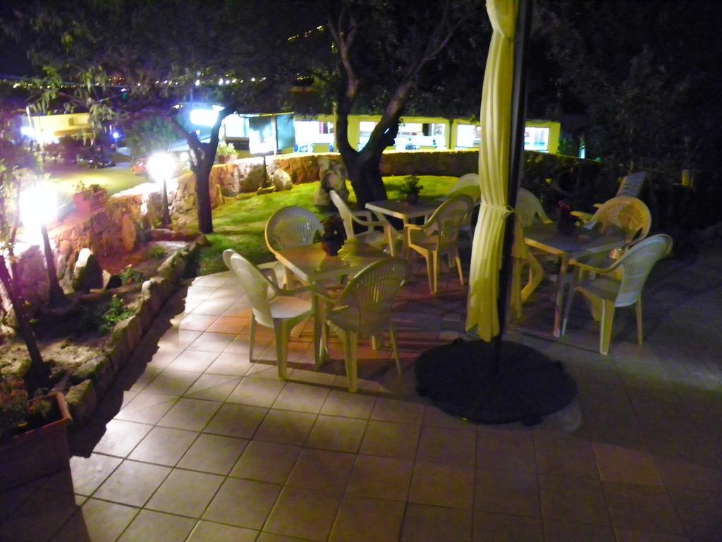 B&B Baia Turchese Porto Ottiolu Dış mekan fotoğraf