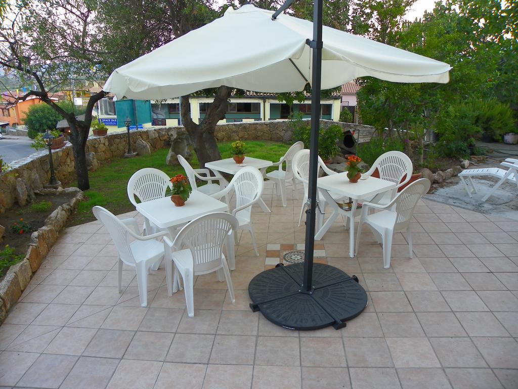B&B Baia Turchese Porto Ottiolu Dış mekan fotoğraf