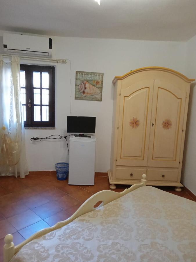 B&B Baia Turchese Porto Ottiolu Dış mekan fotoğraf