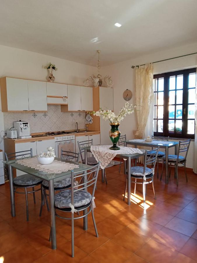 B&B Baia Turchese Porto Ottiolu Dış mekan fotoğraf