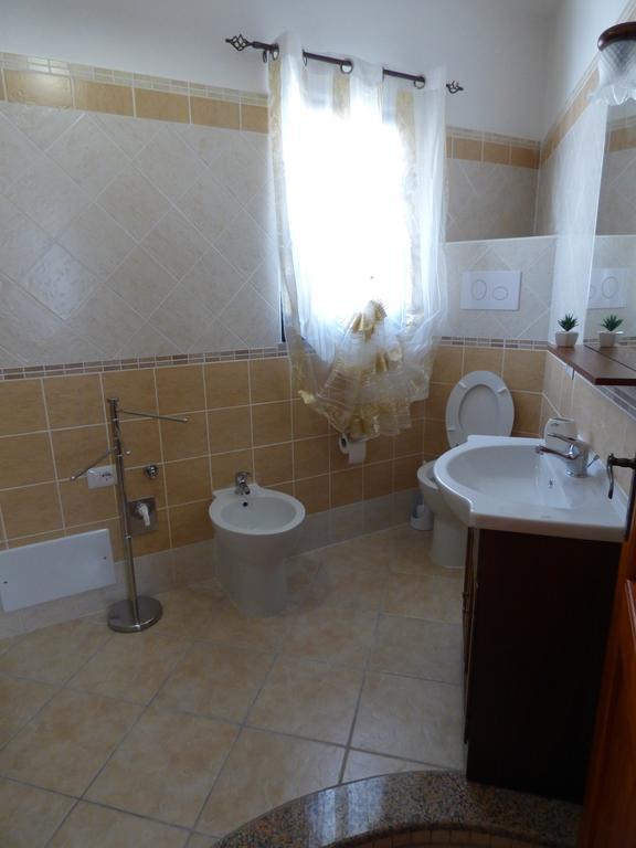 B&B Baia Turchese Porto Ottiolu Oda fotoğraf