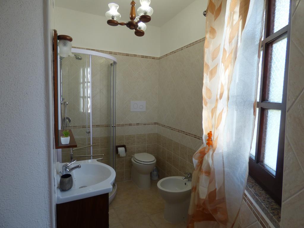 B&B Baia Turchese Porto Ottiolu Oda fotoğraf