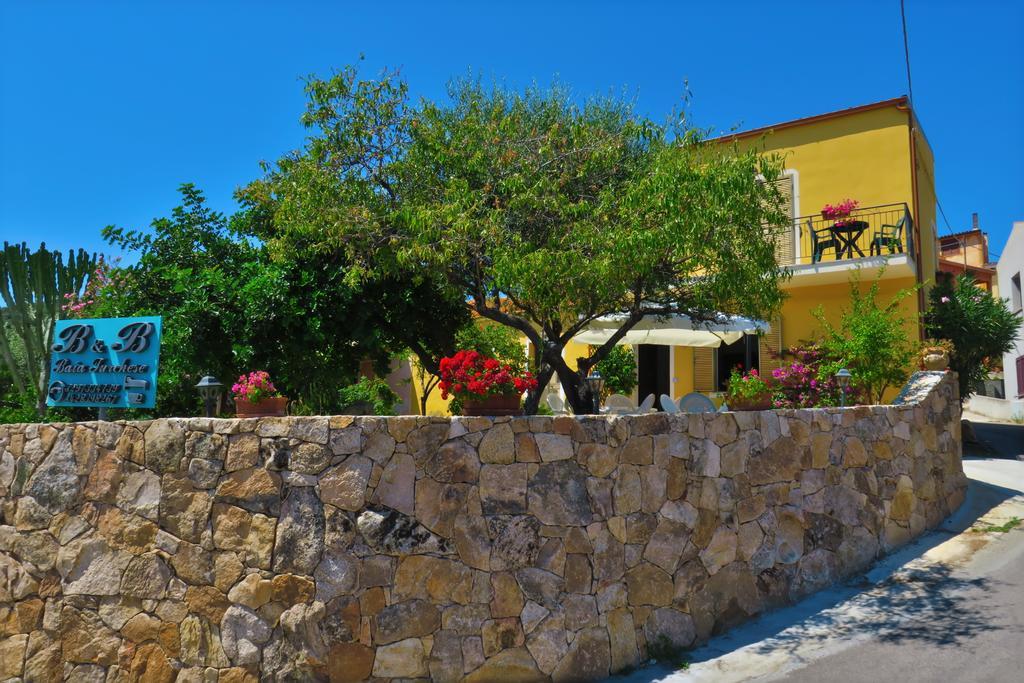 B&B Baia Turchese Porto Ottiolu Dış mekan fotoğraf