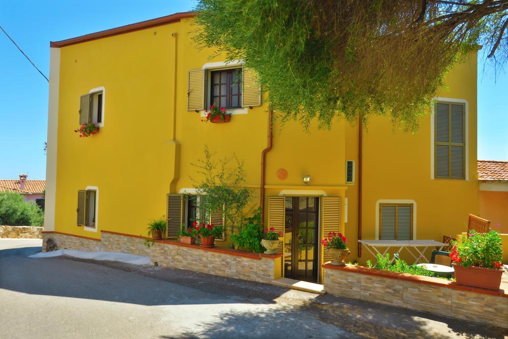 B&B Baia Turchese Porto Ottiolu Dış mekan fotoğraf