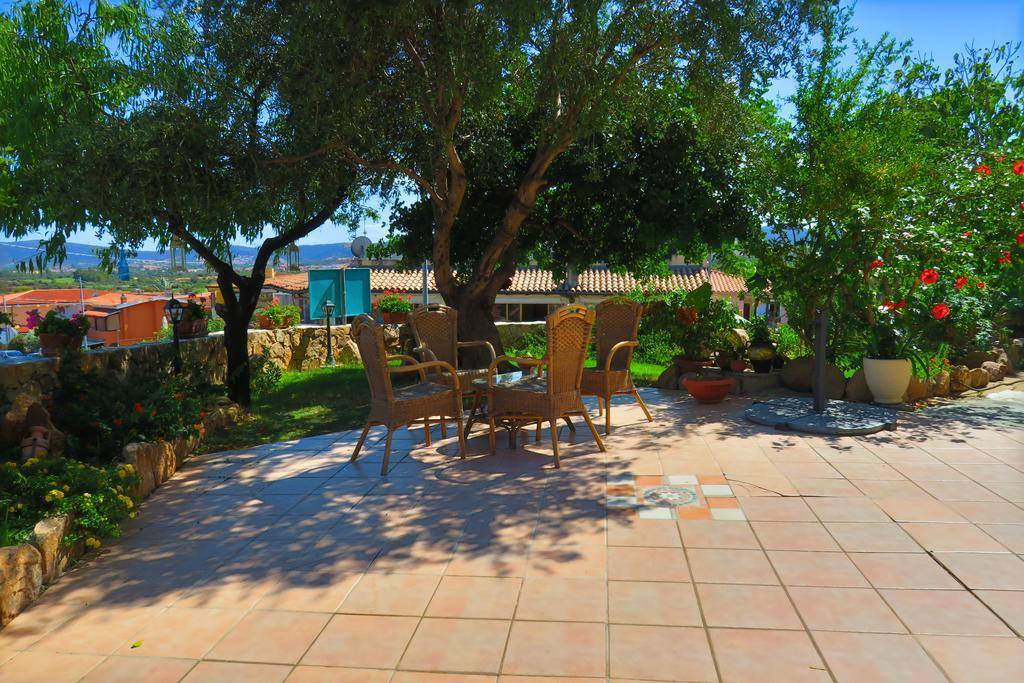 B&B Baia Turchese Porto Ottiolu Dış mekan fotoğraf