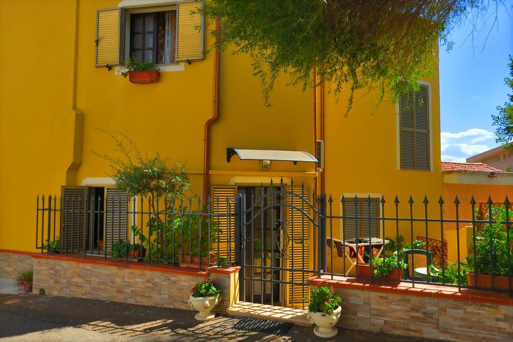 B&B Baia Turchese Porto Ottiolu Dış mekan fotoğraf