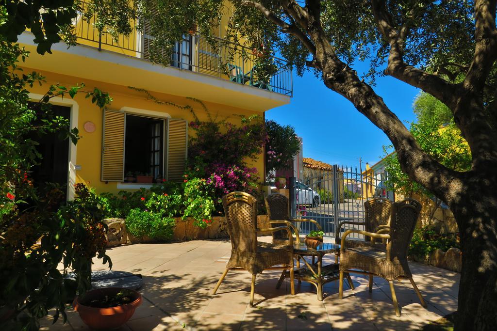 B&B Baia Turchese Porto Ottiolu Dış mekan fotoğraf