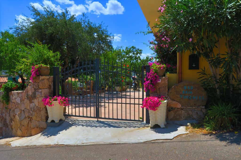 B&B Baia Turchese Porto Ottiolu Dış mekan fotoğraf